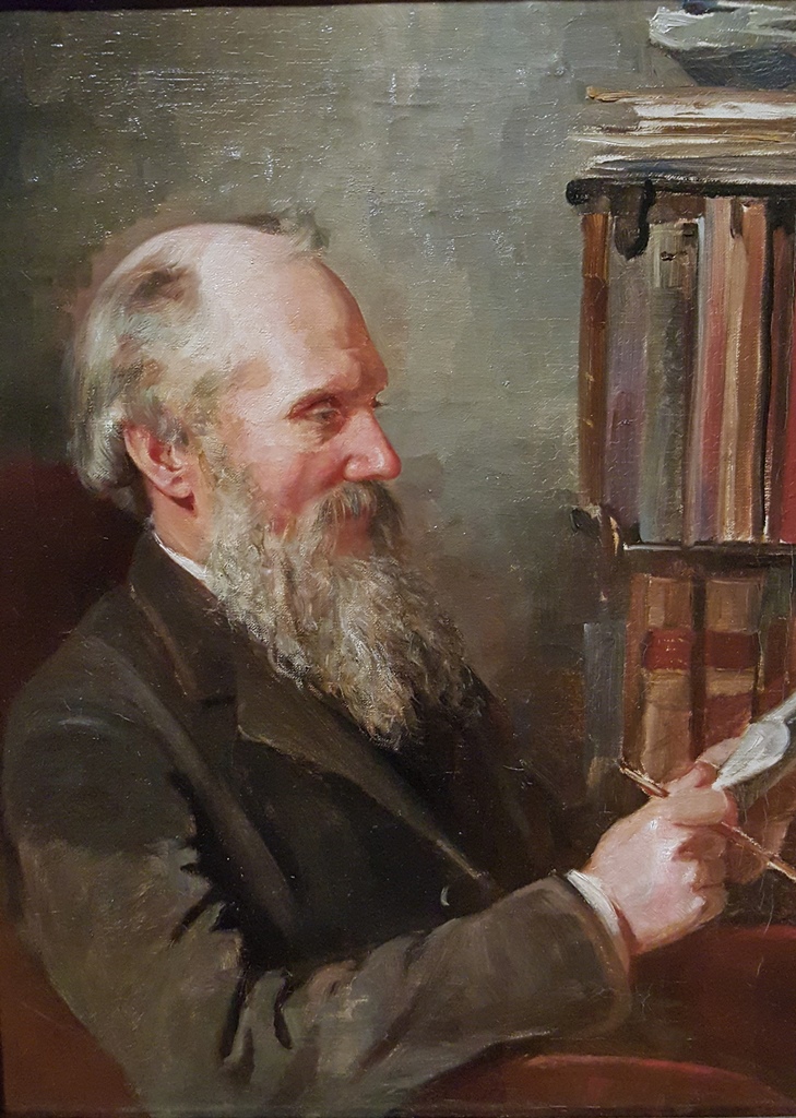 William Thomson, Lord Kelvin (1886-87)